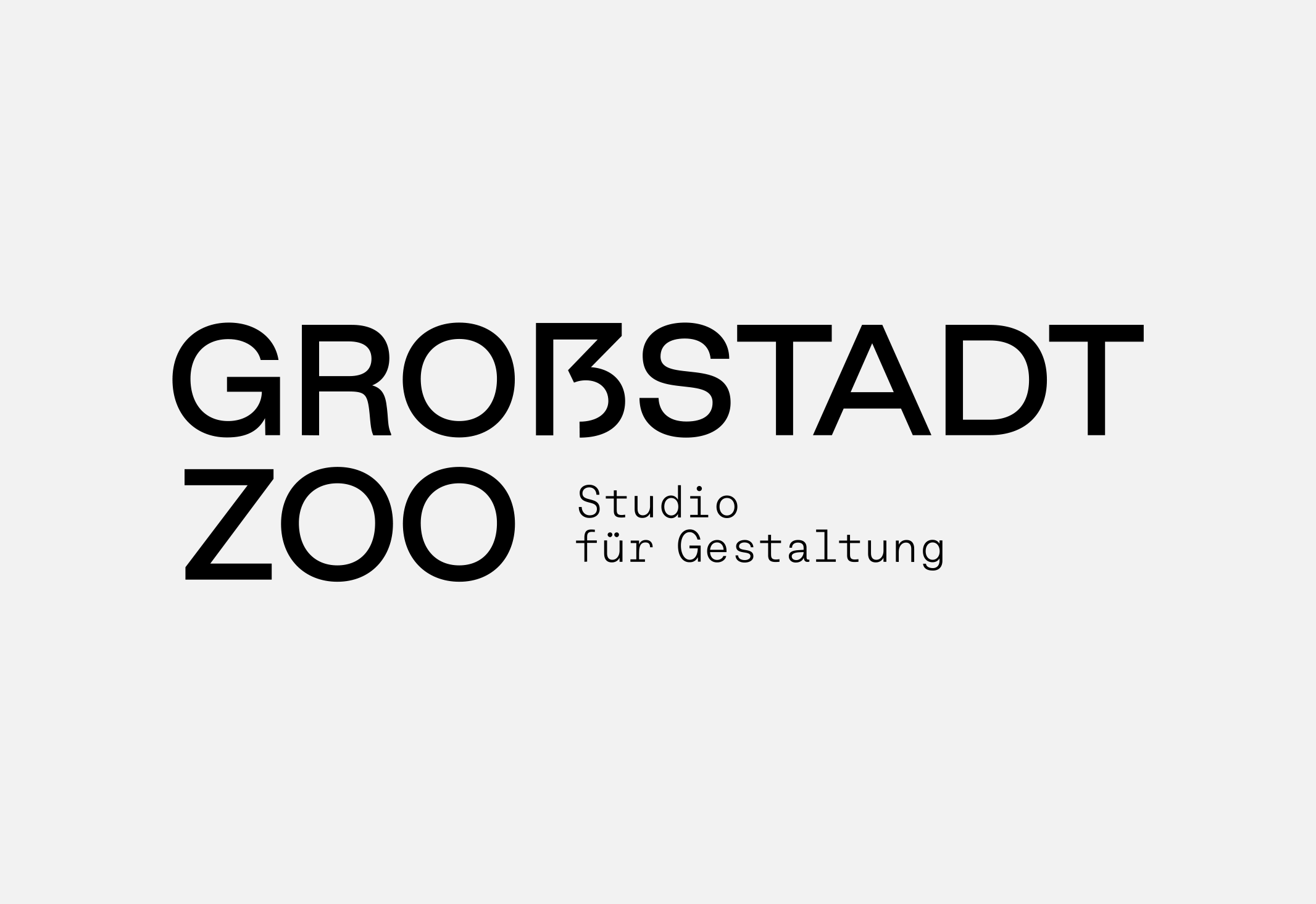 Großstadtzoo Website