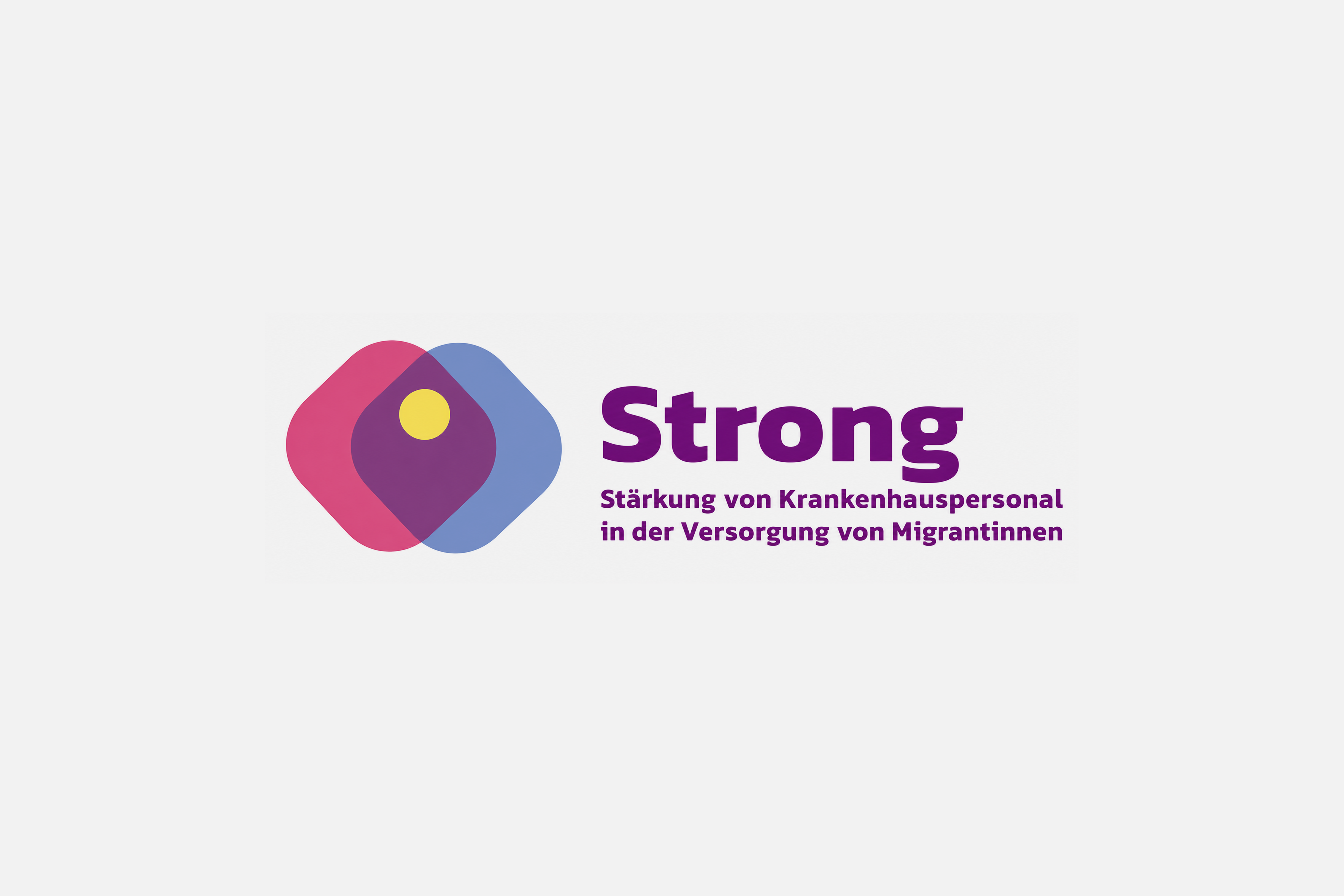 Strong project logo