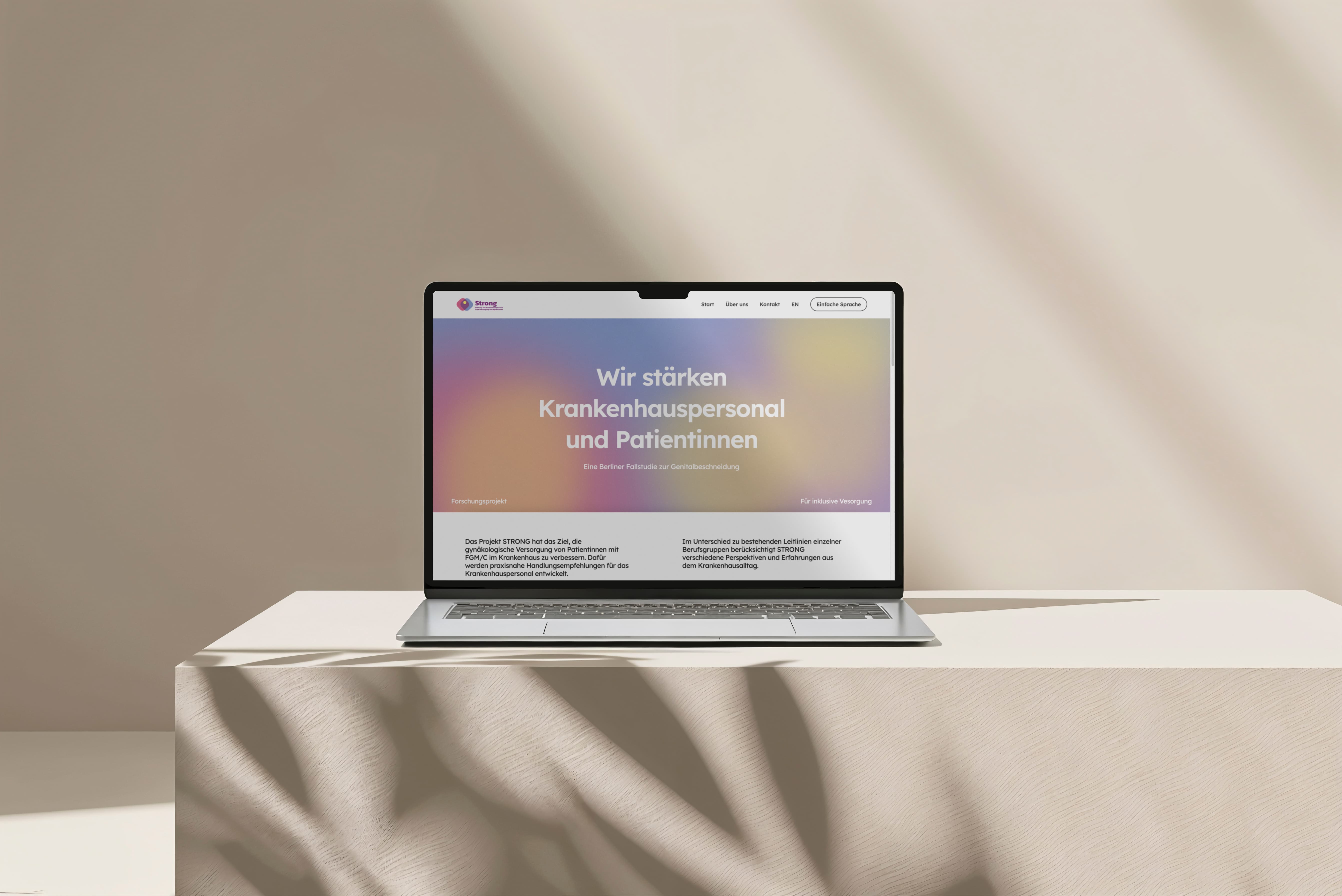 Strong Project