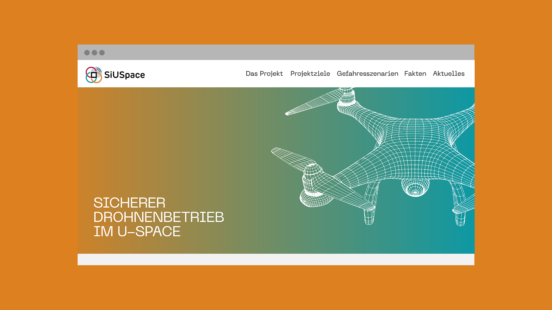SiUSpace Website