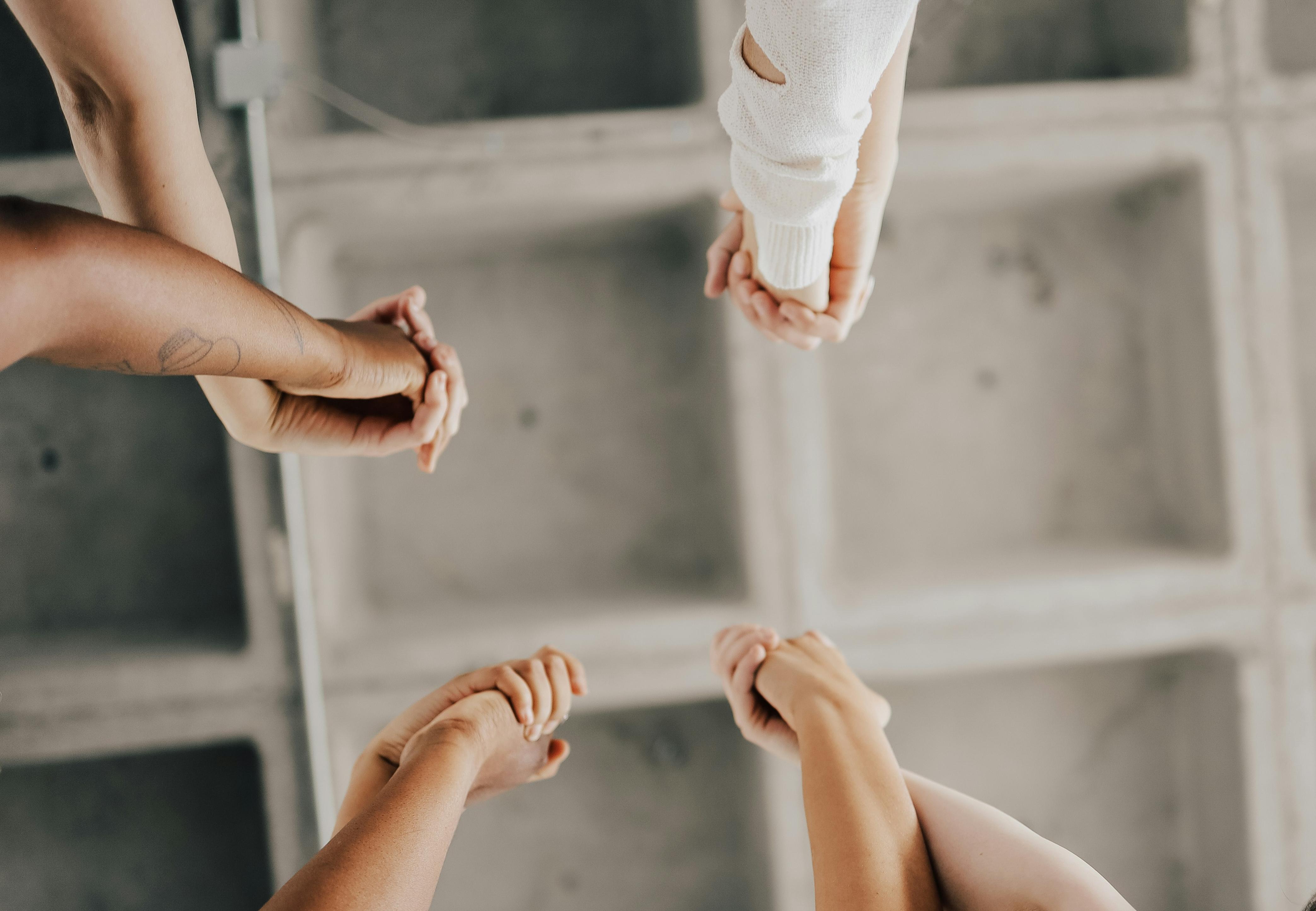 Women represented in the Strong project