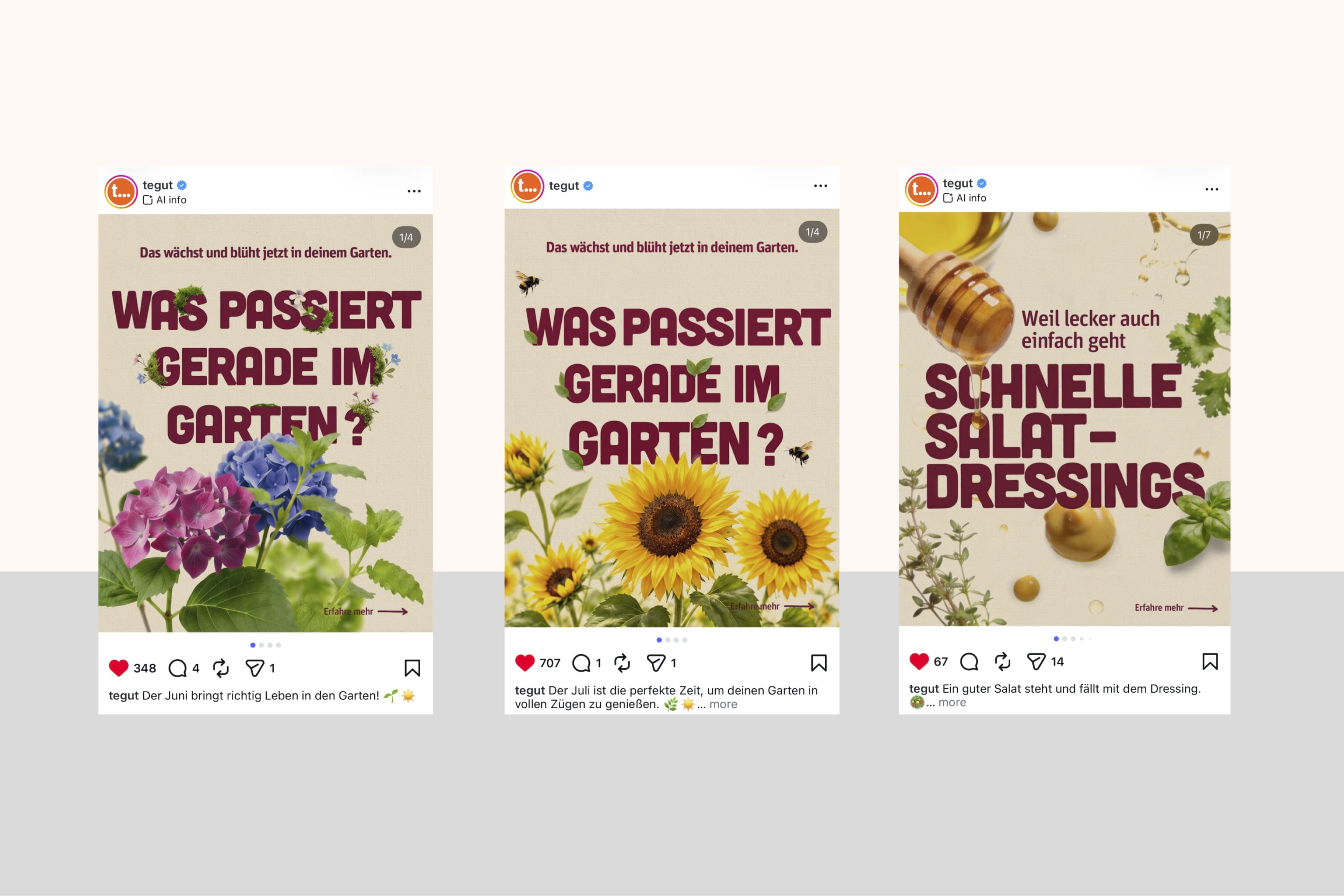 tegut Social Media